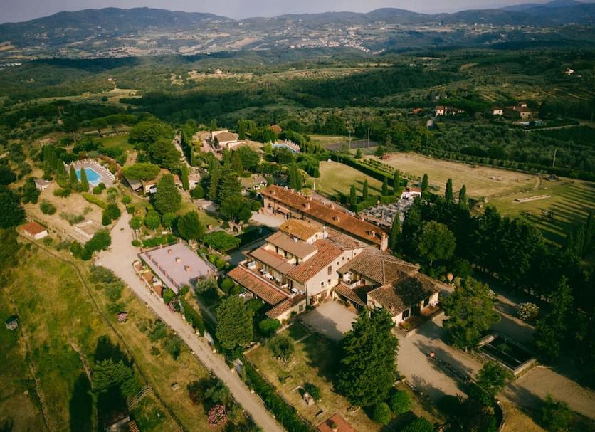 Vista del exterior Foto