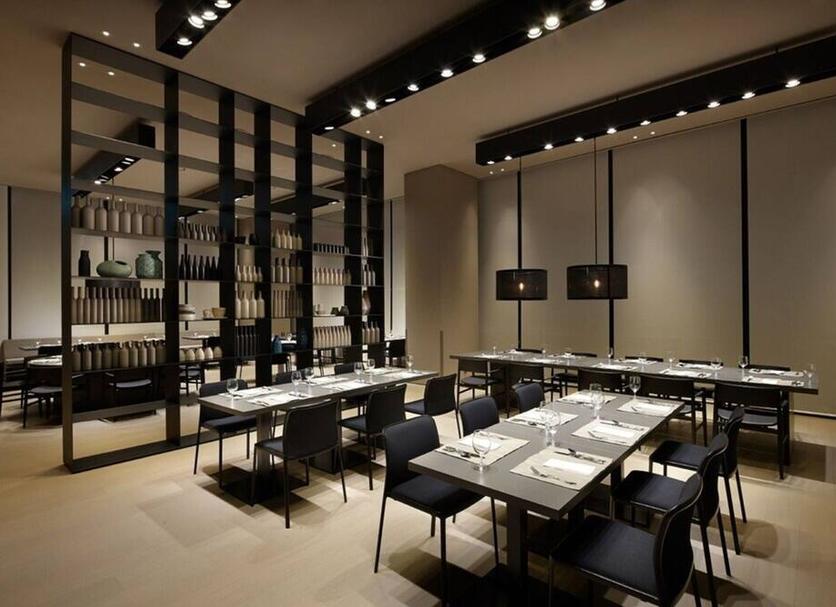 Restaurante Foto