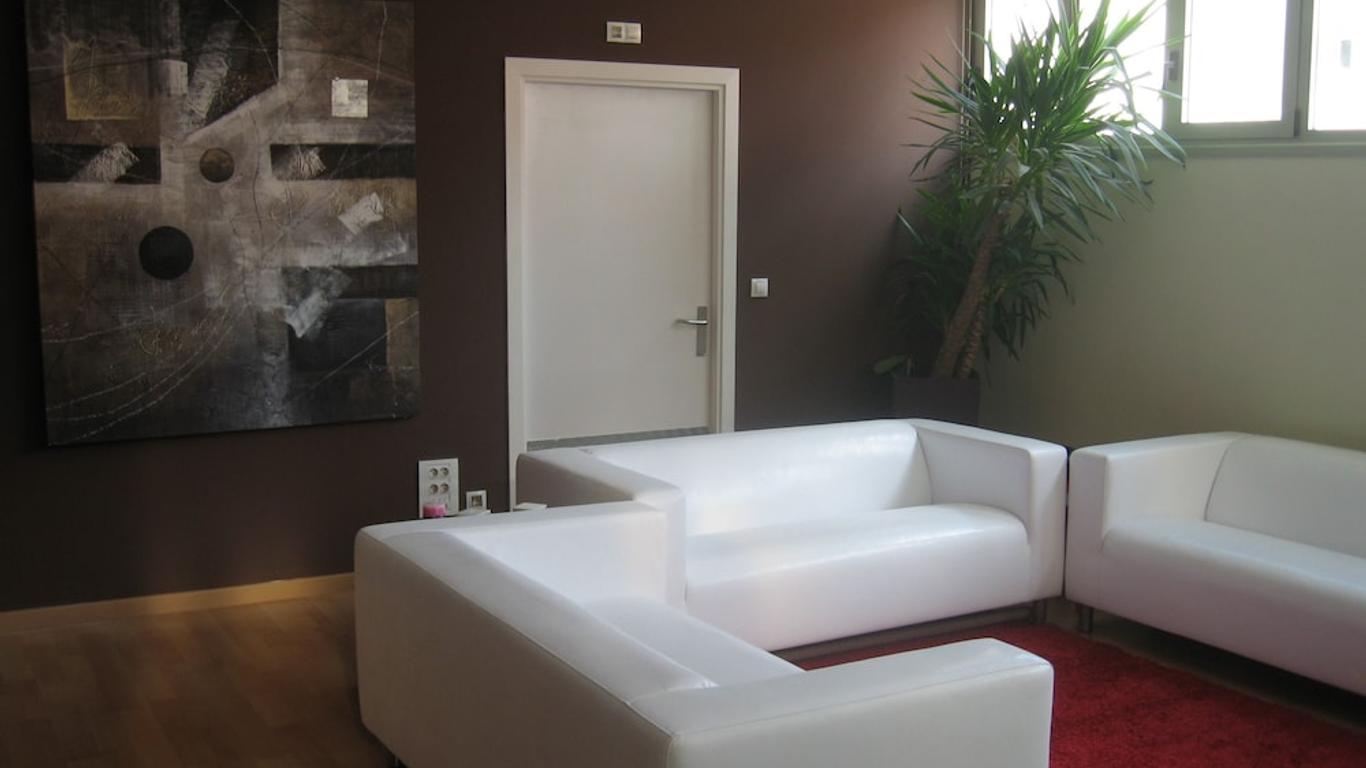 Bilbao Central Rooms