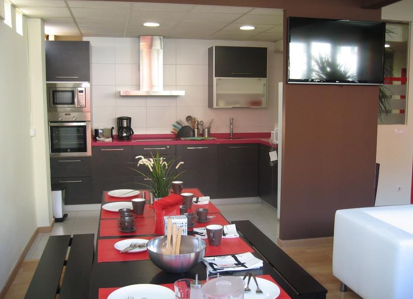 Cocina Foto