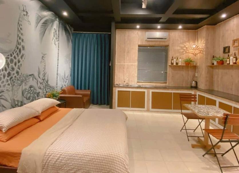 Habitación Foto