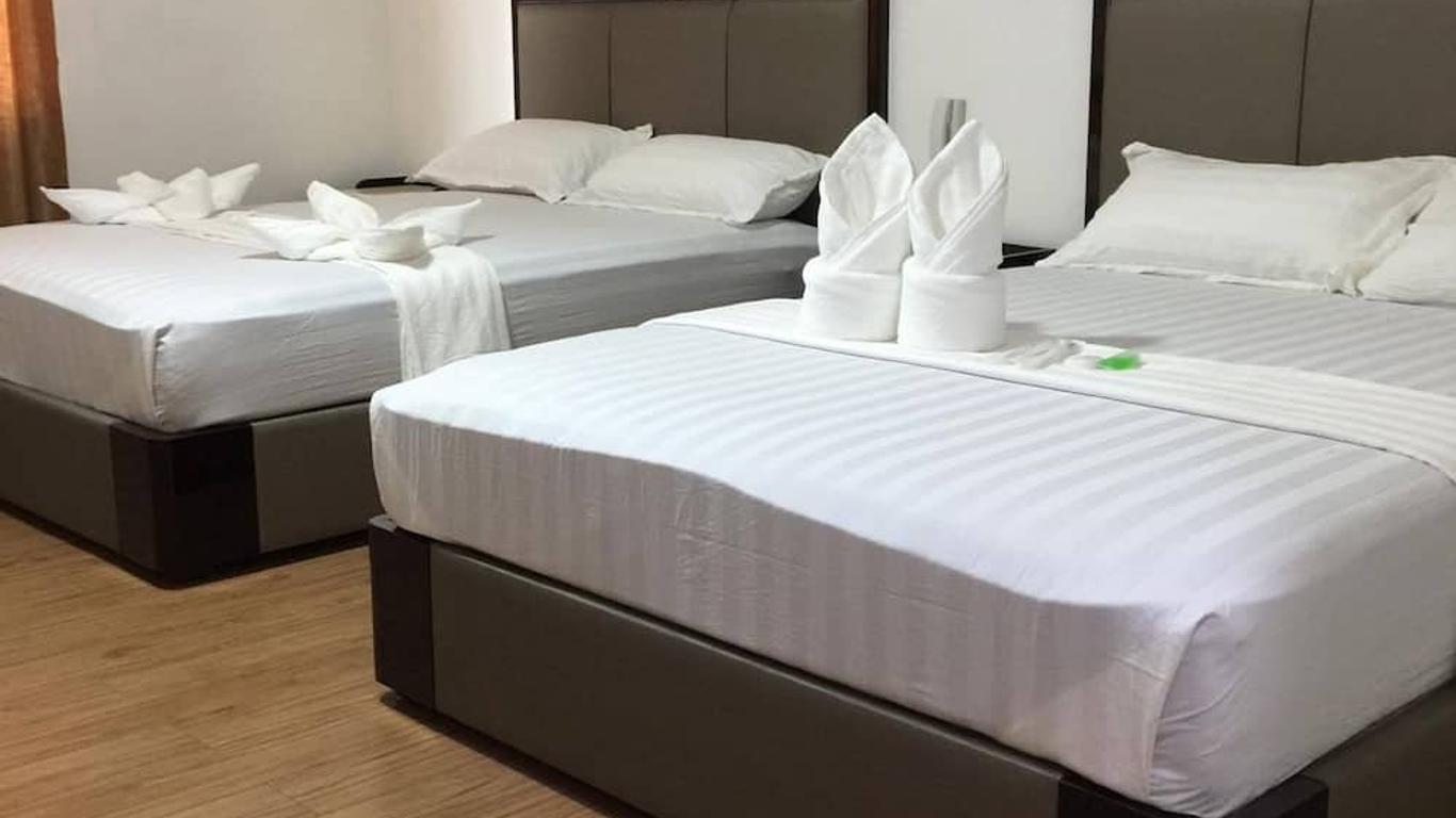 Meaco Royal Hotel -Tayuman