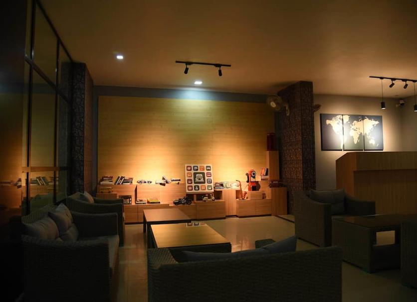 Lounge Foto
