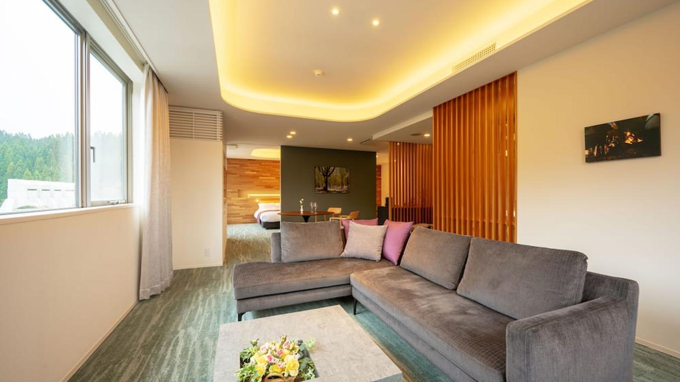 Hotel Yutoria Fujisato