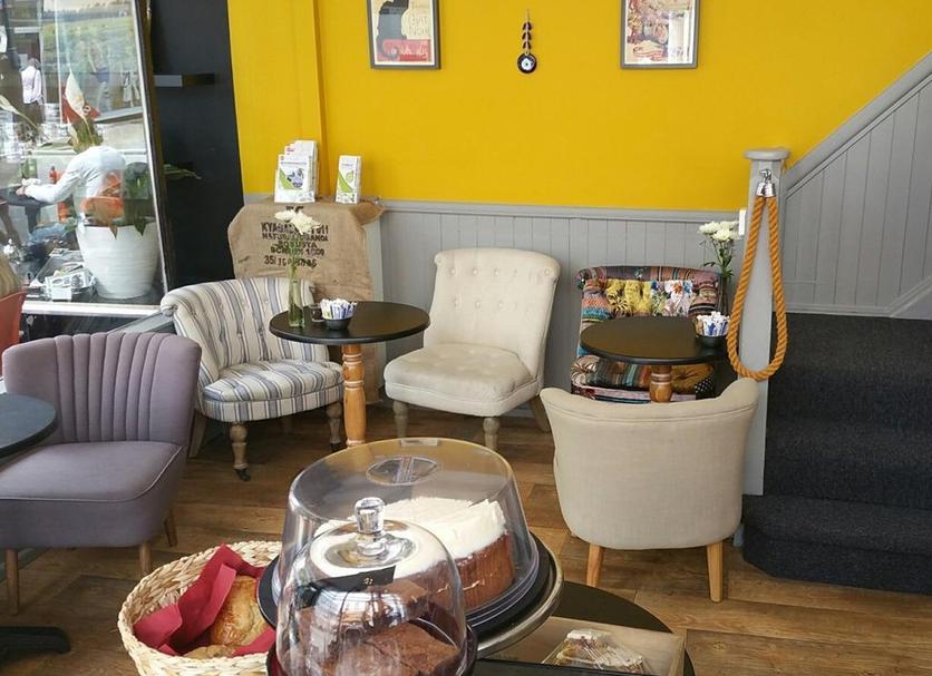 Lounge Foto