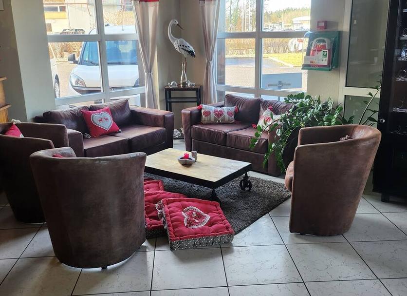 Lounge Foto