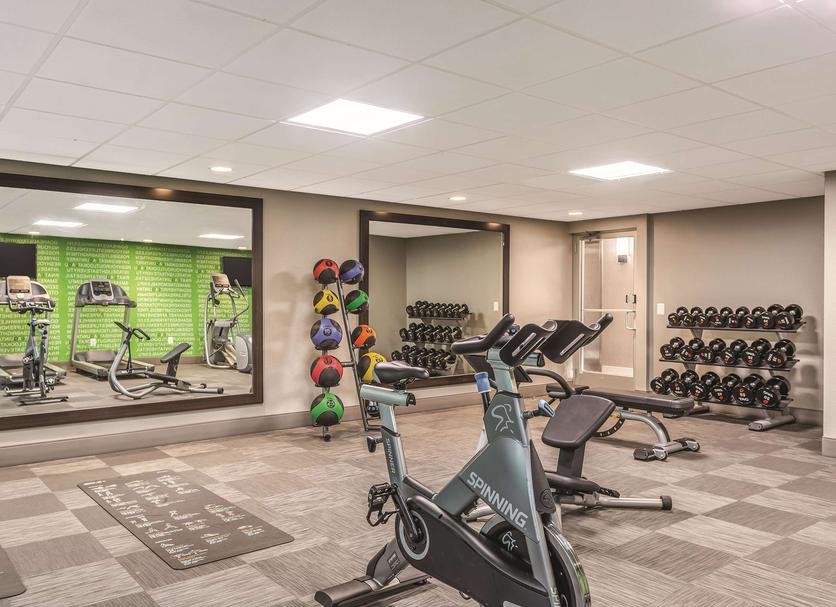 Gym Foto
