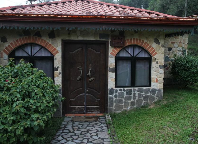 Vista del exterior Foto