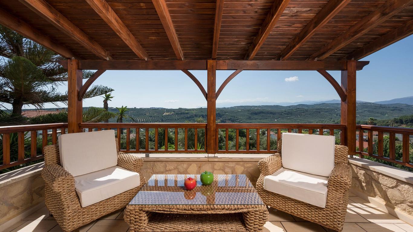 Spilia Village