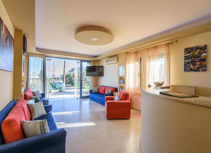 Sala de estar Foto