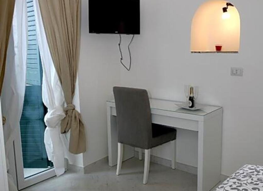 Servicio de la habitación Foto