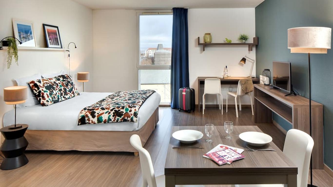 Ténéo Apparthotel Bordeaux Maritime