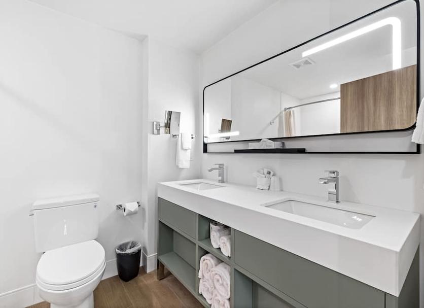 Baño Foto