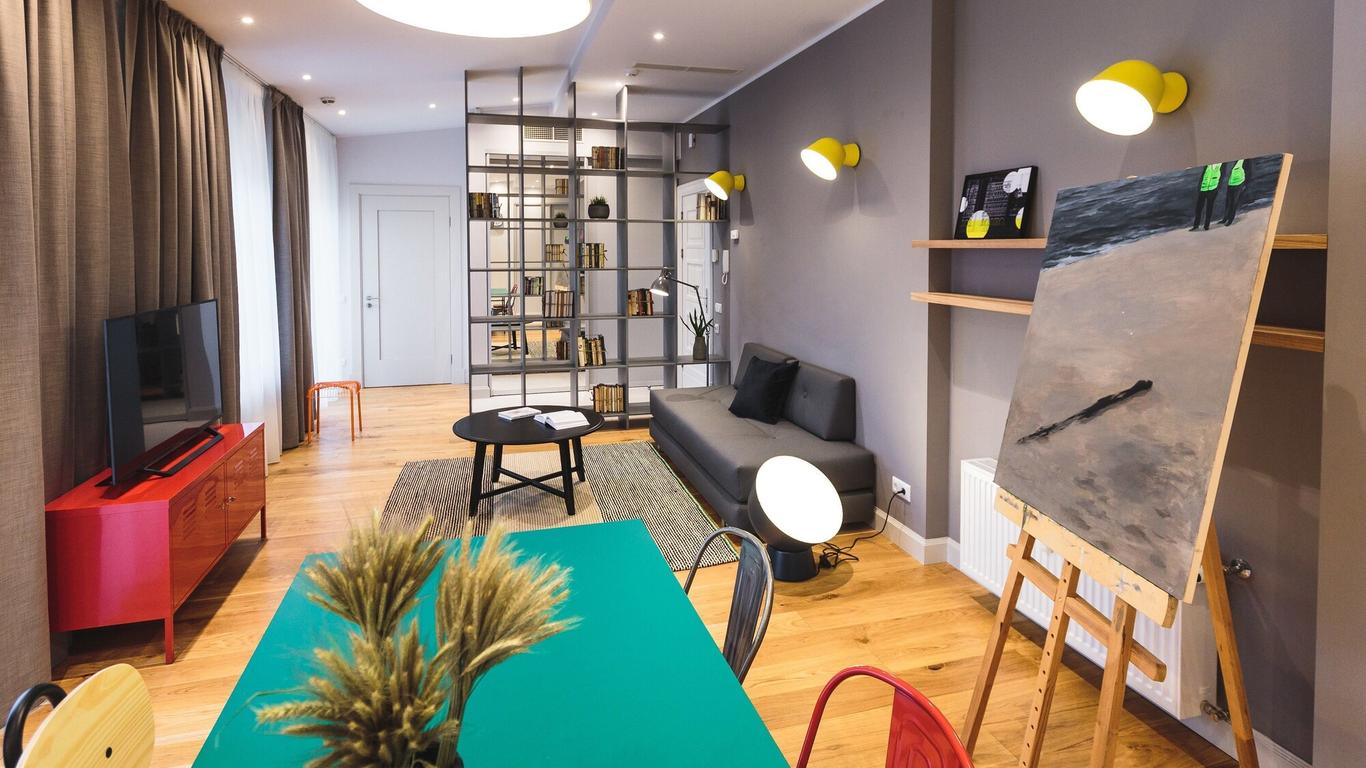 Riga Lux Apartments - Skolas