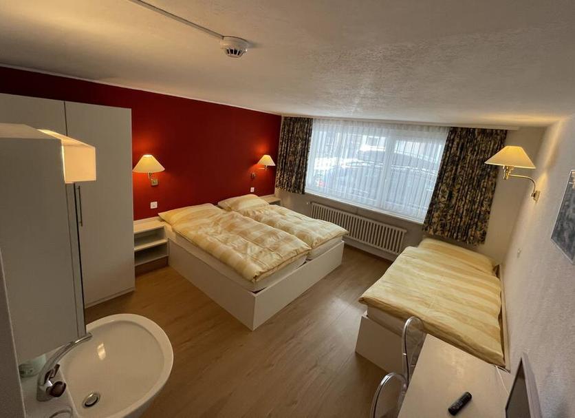 Habitación Foto