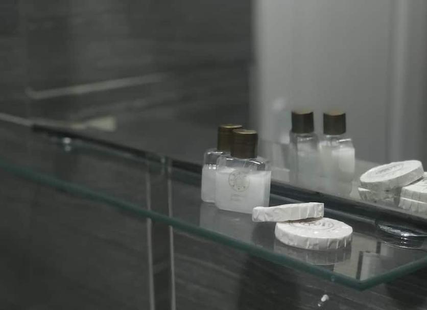 Servicio de la habitación Foto
