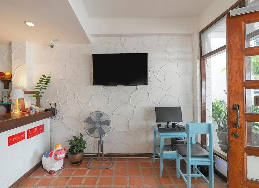 Servicio de la habitación Foto