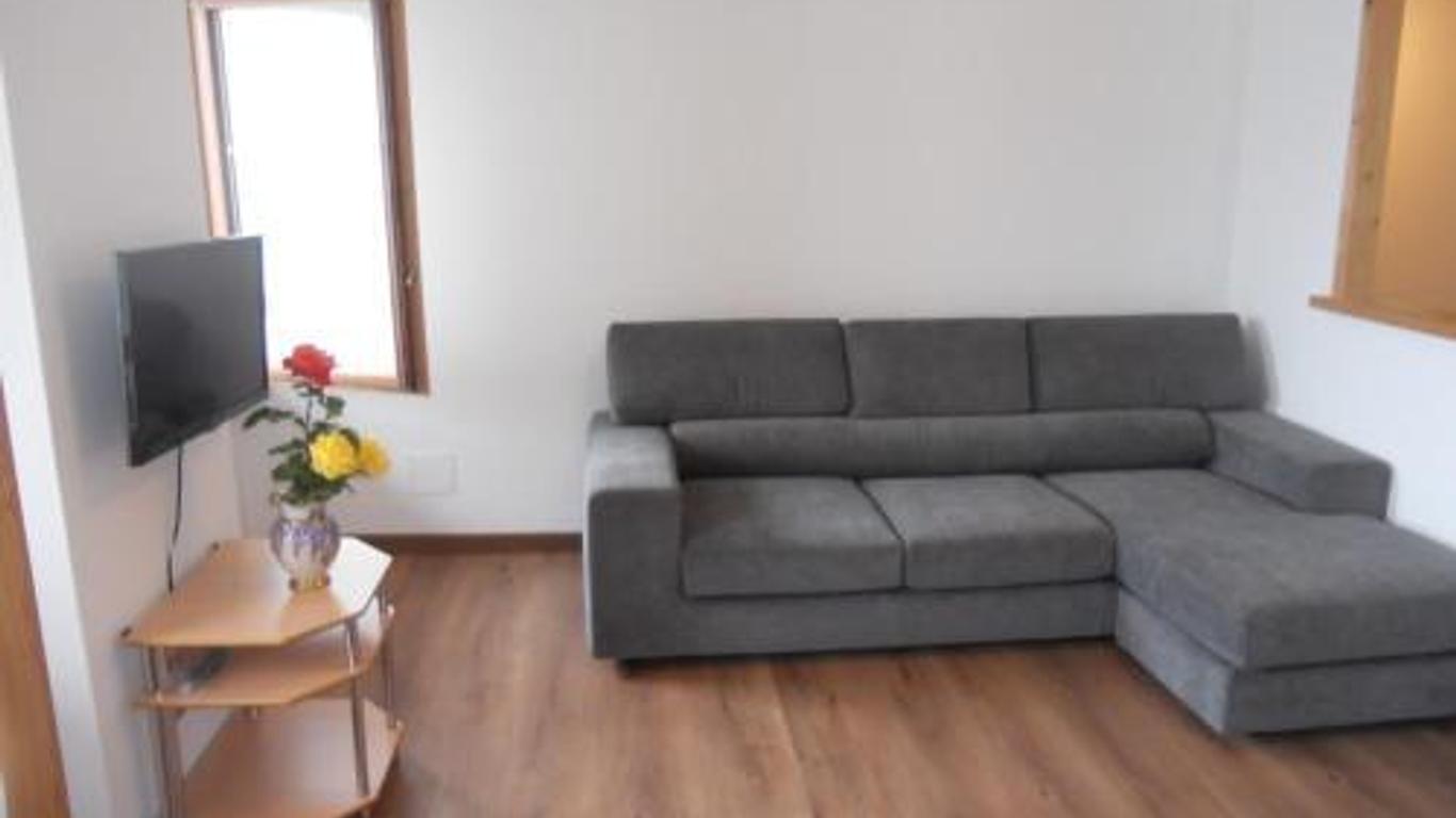 B&B Il Paradiso Mozzio