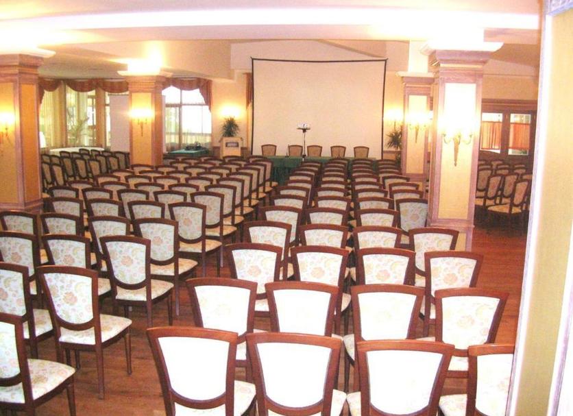 Sala de conferencias Foto