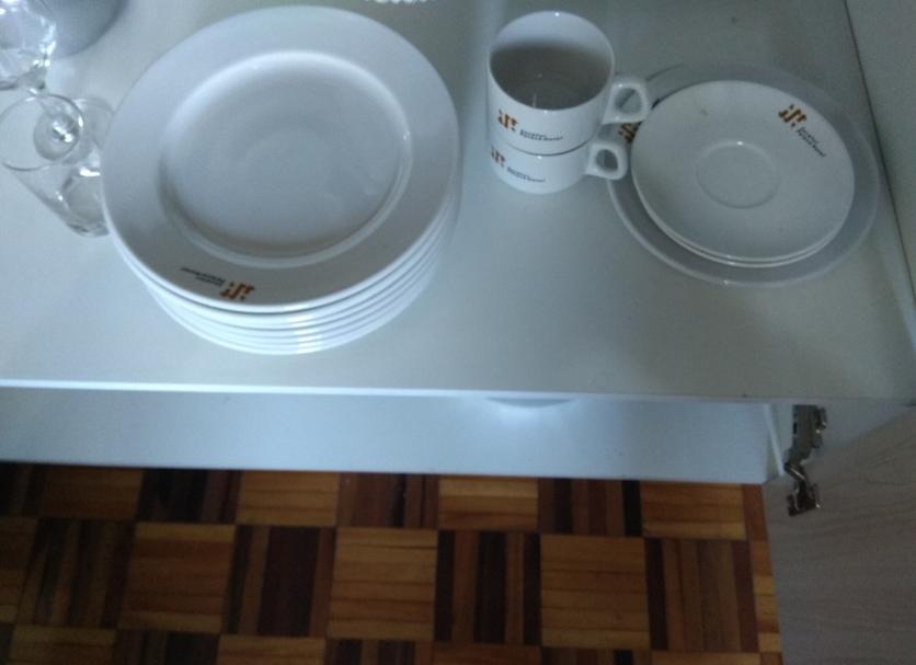Servicio de la habitación Foto