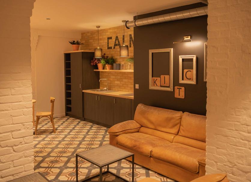 Sala de estar Foto