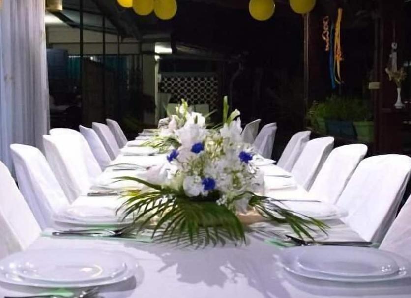 Sala de banquetes Foto
