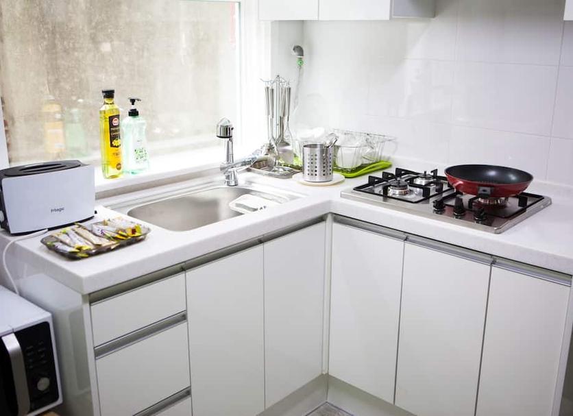 Cocina Foto