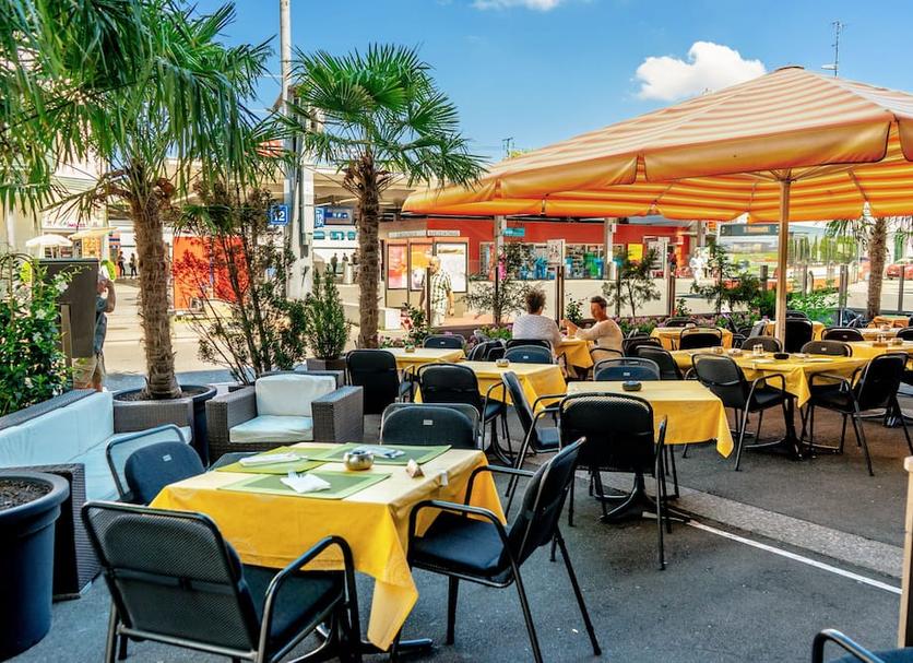 Restaurante Foto