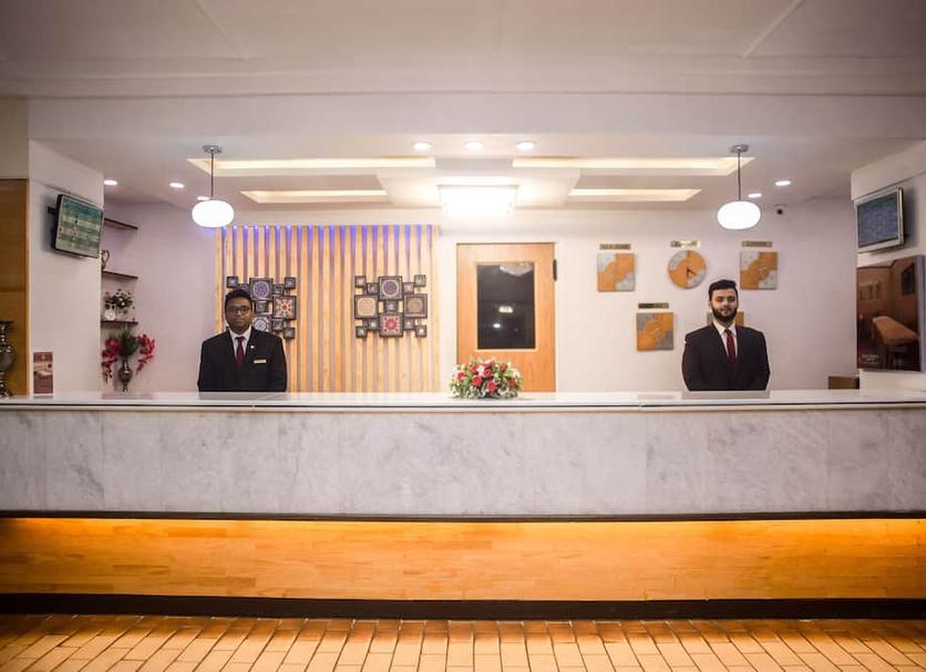 Recepción Foto