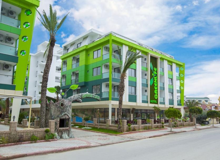 Edificio Foto