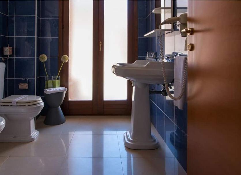 Baño Foto