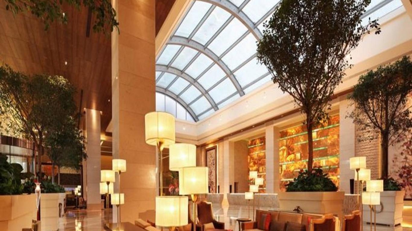 Jin Yuan Hotel Chengdu