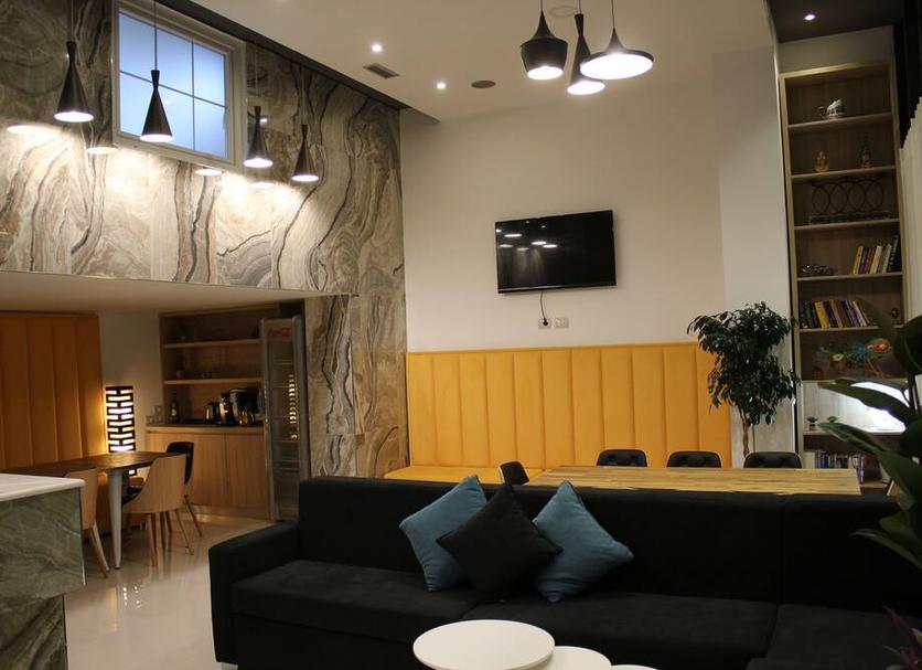 Sala de estar Foto