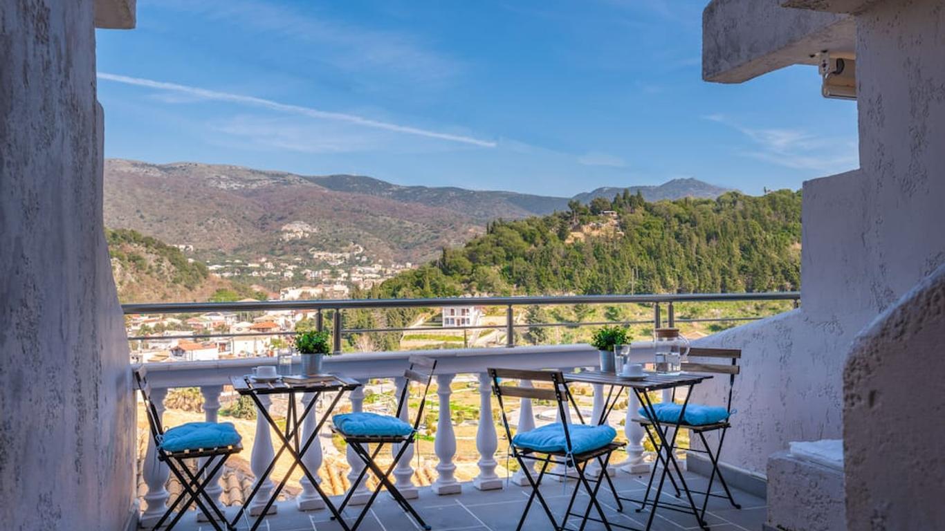 Panorama Botsaris Apartments