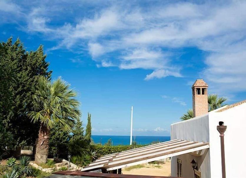 Vista del exterior Foto