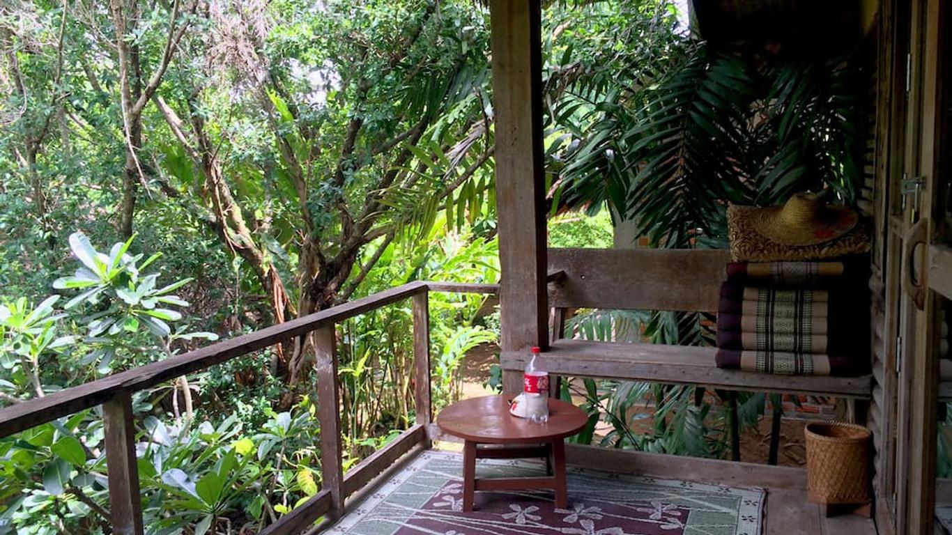 Sipsongpanna Resort Pai