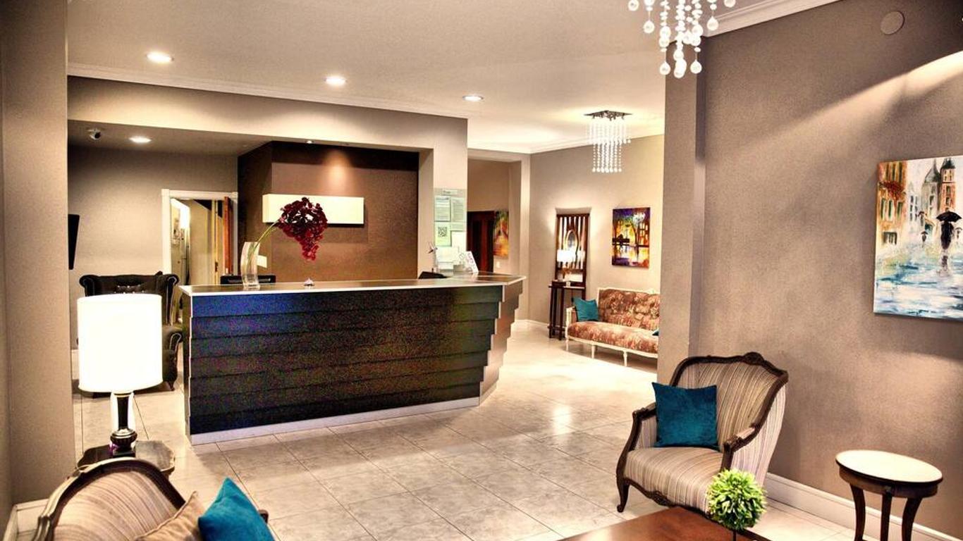 Galeon Mar del Plata Hotel