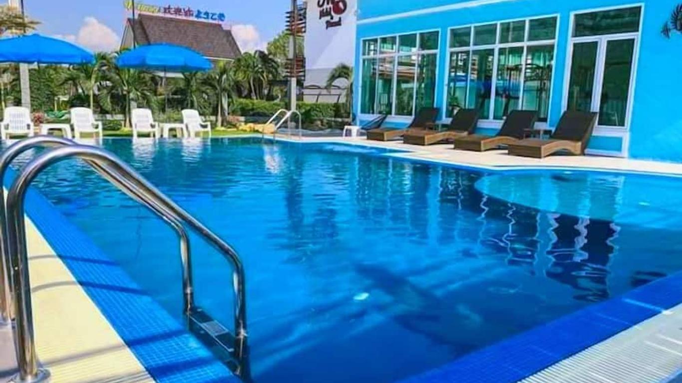 Ms Hotel Sriracha