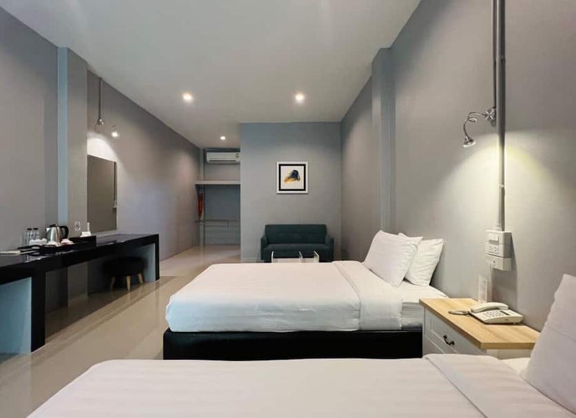 Habitación Foto
