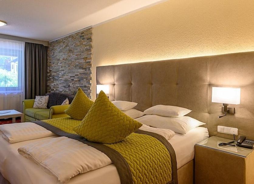 Habitación Foto