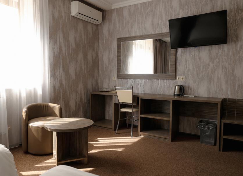 Servicio de la habitación Foto