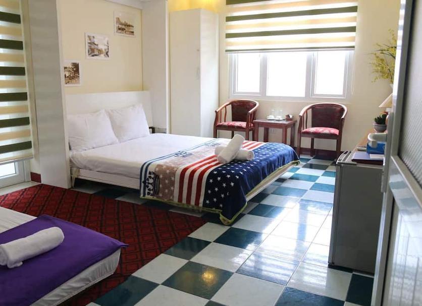 Habitación Foto
