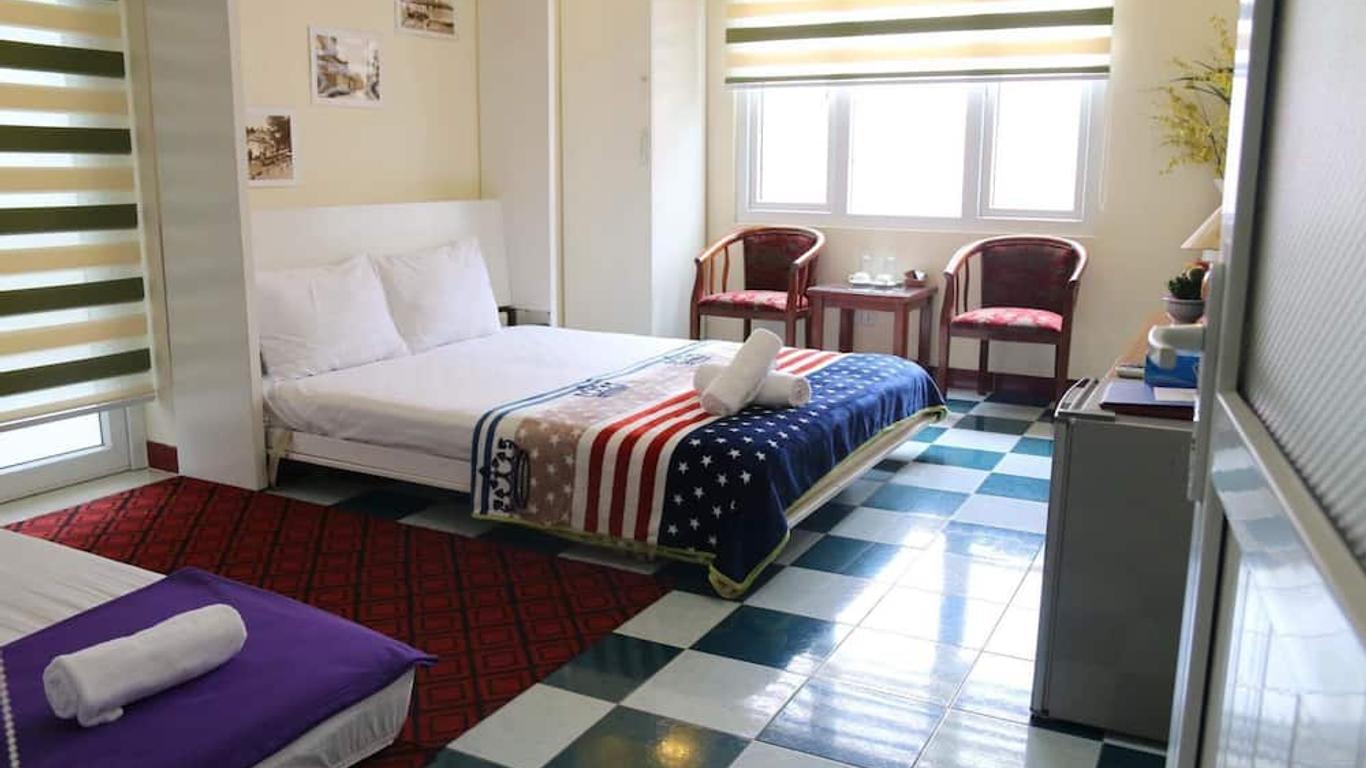 An Family Homestay