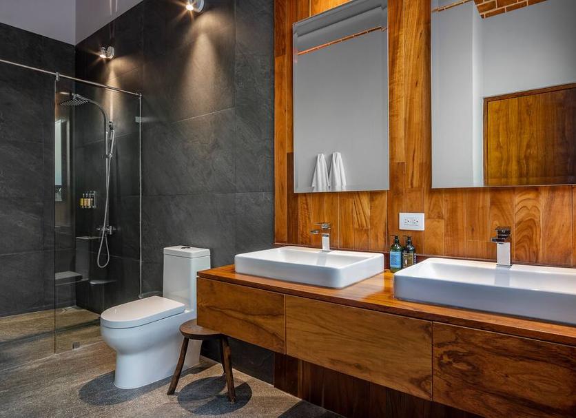 Baño Foto