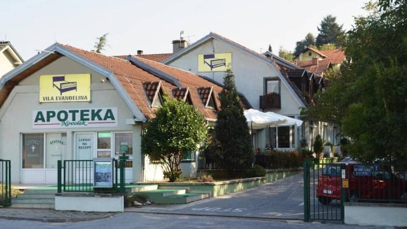 Vila Evandjelina