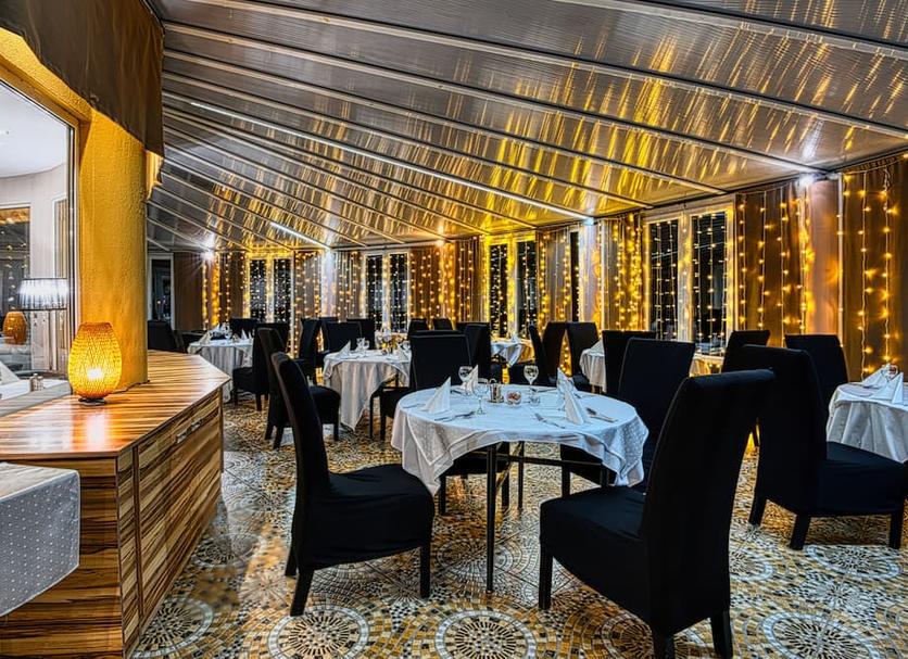 Restaurante Foto