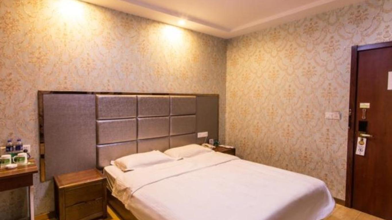 Greentree Inn Suzhou Guanqian Street Yinguo Lane Business Hotel