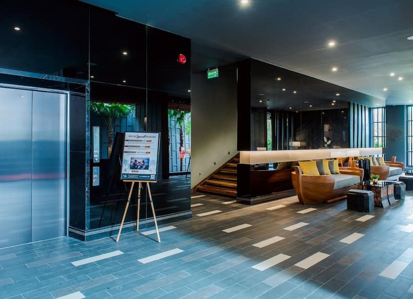 Lobby Foto