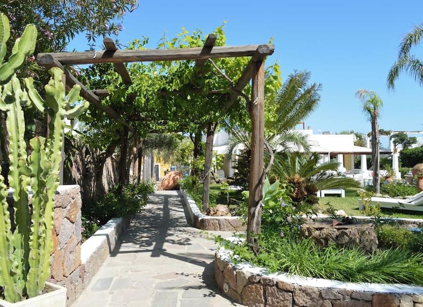 Vista del exterior Foto