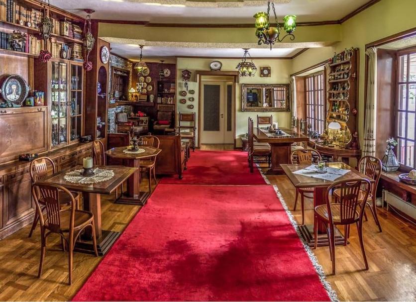 Restaurante Foto